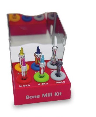 Bone Mill Kit, артикул HNBMK