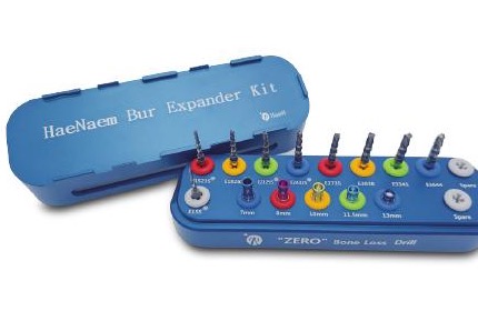 Haenaem Bur Kit for Expander, артикул HNEXP