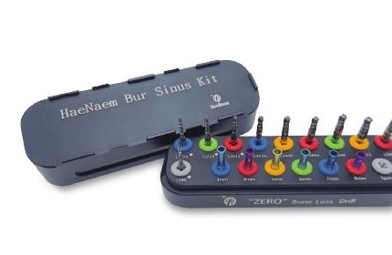Haenaem Bur Kit for Sinus, артикул HNSIK