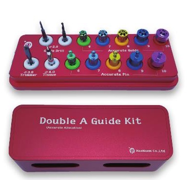 Double A Guide Kit, артикул HNDGK