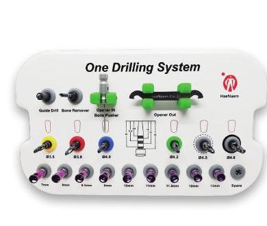 One Drilling System Kit, артикул HNODS