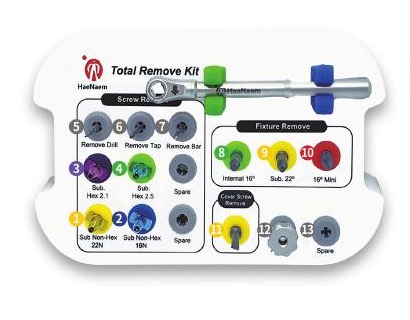 Total Remover Kit, артикул HNTRK