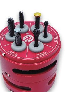 Round Bur Kit, артикул HNRBK